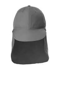 Port Authority  Outdoor UV Sun Shade Cap C949