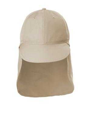 Port Authority  Outdoor UV Sun Shade Cap C949
