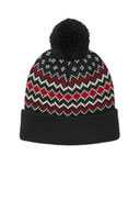 Deep Black/ Rich Red/ Marshmallow