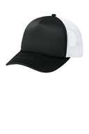 Deep Black/ Deep Black/ White