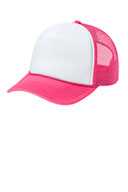 White/ Neon Pink/ Neon Pink