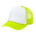 White/ Neon Yellow/ Neon Yellow