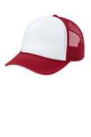White/ Rich Red/ Rich Red