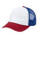 White/ Rich Red/ True Royal