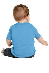 Port & Company ®  Infant Core Cotton Tee. CAR54I