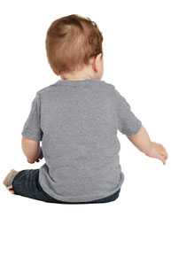 Port & Company ®  Infant Core Cotton Tee. CAR54I
