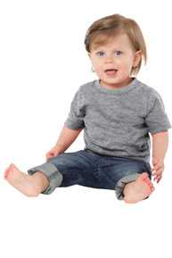 Port & Company ®  Infant Core Cotton Tee. CAR54I