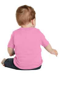 Port & Company ®  Infant Core Cotton Tee. CAR54I