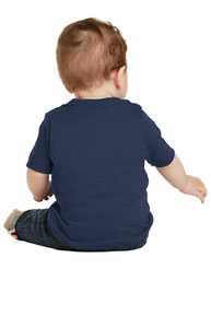 Port & Company ®  Infant Core Cotton Tee. CAR54I