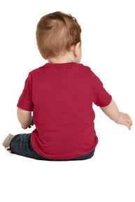 Port & Company ®  Infant Core Cotton Tee. CAR54I