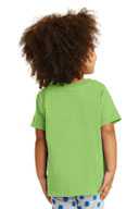 Port & Co ®  Toddler Core Cotton Tee. CAR54T