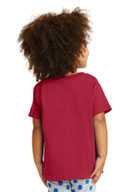 Port & Co ®  Toddler Core Cotton Tee. CAR54T