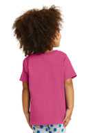 Port & Co ®  Toddler Core Cotton Tee. CAR54T