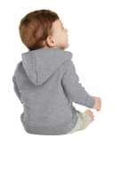 Port & Co ®  Infant Core Fleece Full-Zip Hooded Sweatshirt. CAR78IZH