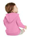 Port & Co ®  Infant Core Fleece Full-Zip Hooded Sweatshirt. CAR78IZH