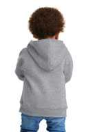 Port & Co ®  Toddler Core Fleece Full-Zip Hooded Sweatshirt. CAR78TZH