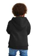 Port & Co ®  Toddler Core Fleece Full-Zip Hooded Sweatshirt. CAR78TZH
