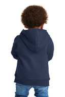 Port & Co ®  Toddler Core Fleece Full-Zip Hooded Sweatshirt. CAR78TZH