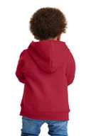 Port & Co ®  Toddler Core Fleece Full-Zip Hooded Sweatshirt. CAR78TZH