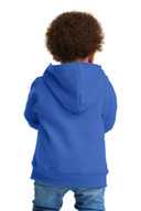 Port & Co ®  Toddler Core Fleece Full-Zip Hooded Sweatshirt. CAR78TZH
