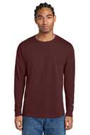 Champion  ®   Heritage 5.2-Oz. Jersey Long Sleeve Tee CC8C