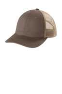 Comfort Colors ®  Sunwashed Trucker Cap CCST0