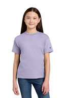 Champion ®  Youth Jersey Short Sleeve Tee CH1081