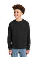 Champion ®  Youth Jersey Long Sleeve Tee CH1751