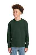 Champion ®  Youth Jersey Long Sleeve Tee CH1751