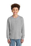 Champion ®  Youth Jersey Long Sleeve Tee CH1751