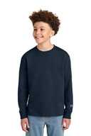 Champion ®  Youth Jersey Long Sleeve Tee CH1751