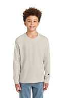 Champion ®  Youth Jersey Long Sleeve Tee CH1751