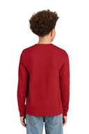 Champion ®  Youth Jersey Long Sleeve Tee CH1751
