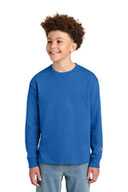 Champion ®  Youth Jersey Long Sleeve Tee CH1751