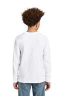 Champion ®  Youth Jersey Long Sleeve Tee CH1751