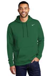 Nike Club Fleece Pullover Hoodie CJ1611