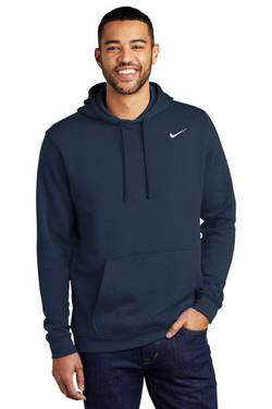 Nike Club Fleece Pullover Hoodie CJ1611 Nike Club Fleece Pullover Hoodie CJ1611