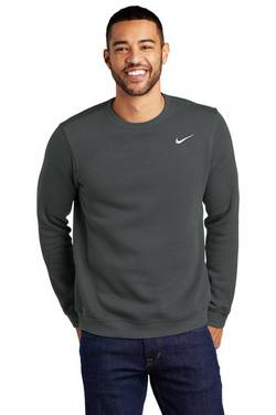Nike Club Fleece Crew CJ1614 Nike Club Fleece Crew CJ1614