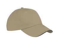 Port & Company ®  - Washed Twill Sandwich Bill Cap.  CP79