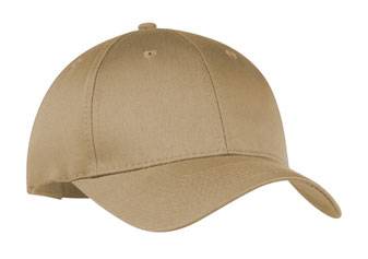 Port & Company ®  - Six-Panel Twill Cap.  CP80
