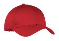 Port & Company ®  - Six-Panel Twill Cap.  CP80