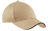 Port & Company ®  - Sandwich Bill Cap.  CP85