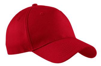 Port & Company ®  - Five-Panel Twill Cap.  CP86