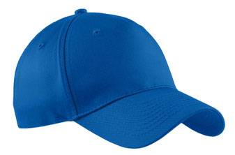 Port & Company ®  - Five-Panel Twill Cap.  CP86