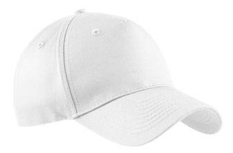 Port & Company ®  - Five-Panel Twill Cap.  CP86