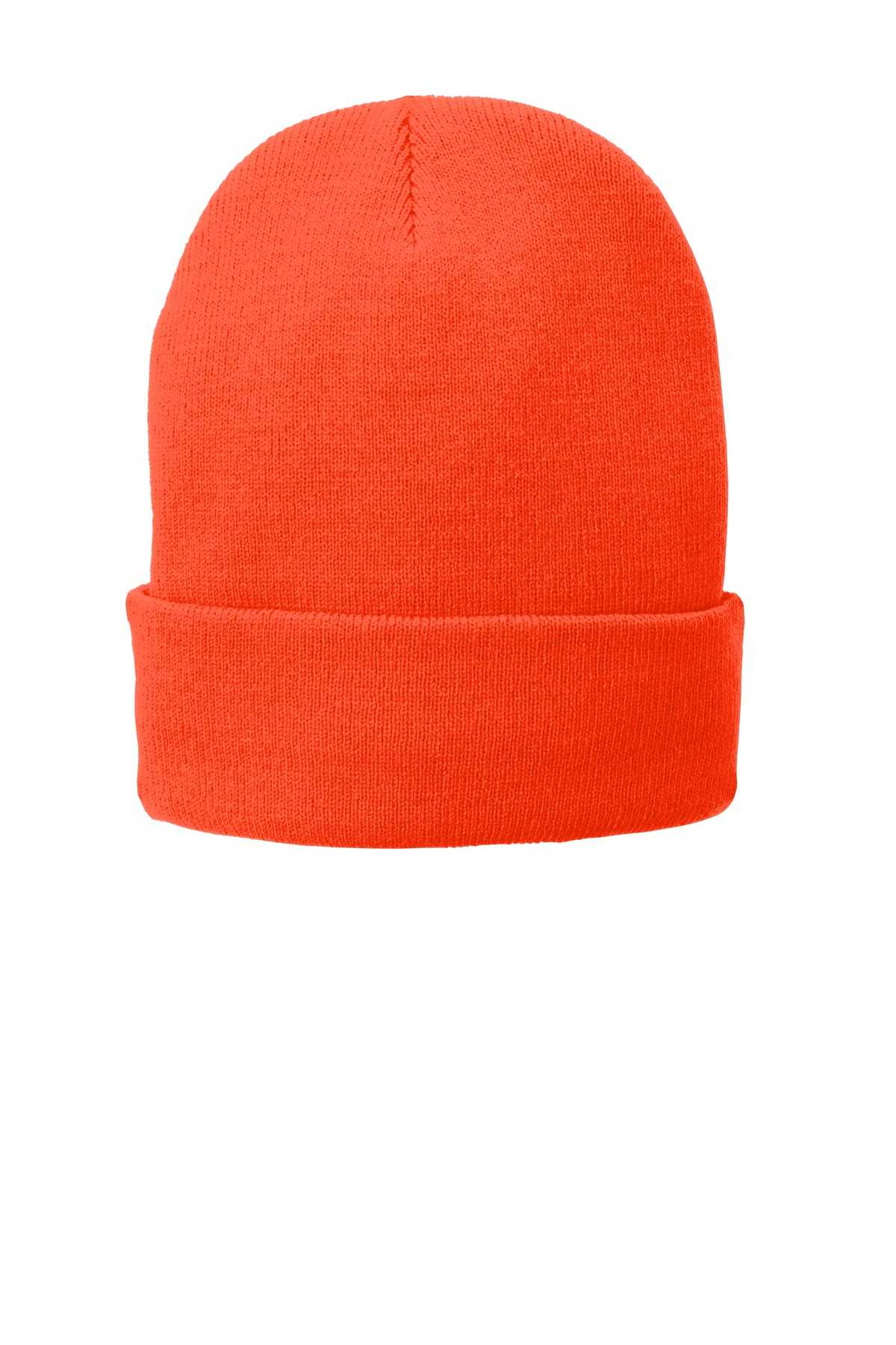 Port & Company ®  Fleece-Lined Knit Cap. CP90L
