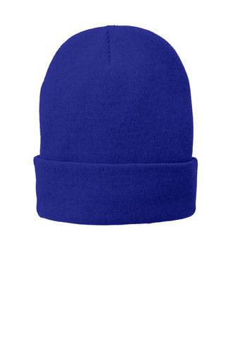 Port & Company ®  Fleece-Lined Knit Cap. CP90L
