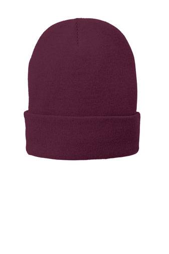 Port & Company ®  Fleece-Lined Knit Cap. CP90L