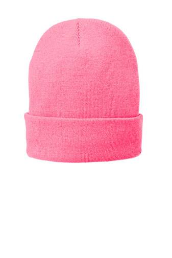 Port & Company ®  Fleece-Lined Knit Cap. CP90L
