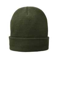 Port & Company ®  Fleece-Lined Knit Cap. CP90L